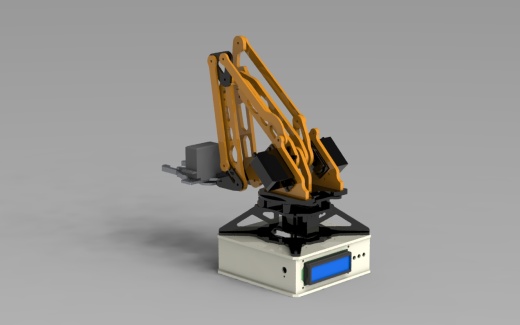 component-robot-arm-3dof-rev-1-lengan-robot SW STP缩略图